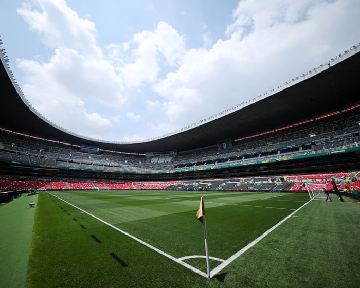 Mexico v Ecuador: World Cup 2026 last 32 – live
