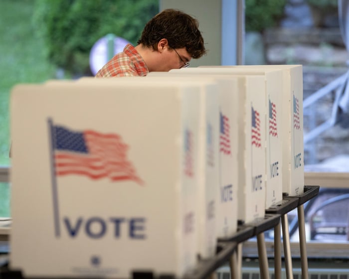 From Arizona to Wisconsin, election deniers are vying for office nationwide