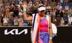 'I'm not God. I can't win every match': Osaka upbeat after Australian Open exit - video