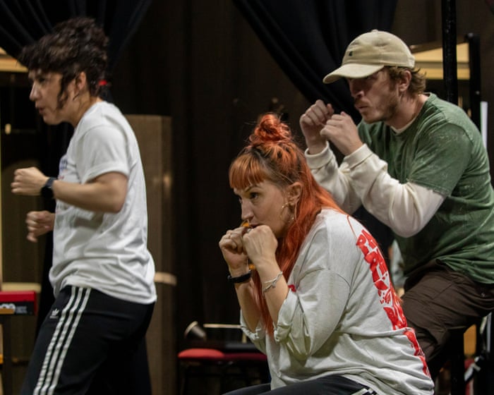 ‘Epic with a capital E’: inside Elmet, a tale of violence and greed on haunted Yorkshire heath