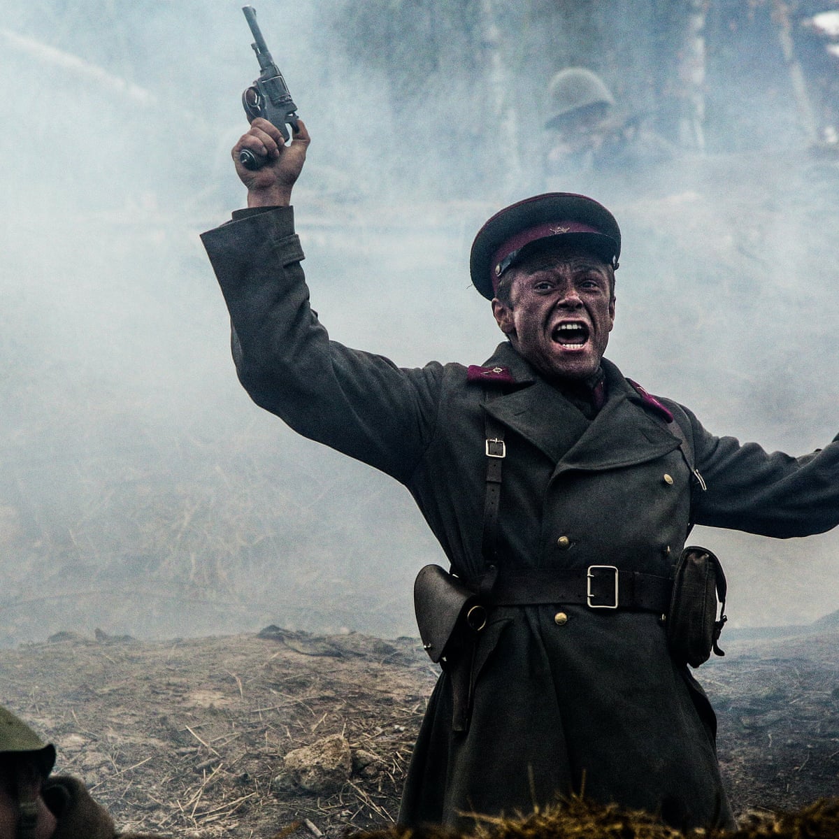 The Final Stand review – old-fashioned flag-waving for Mother Russia | Movies | The Guardian