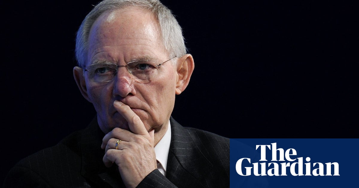 Най дълго служилият парламентарист в германската история изиграл централна роля в