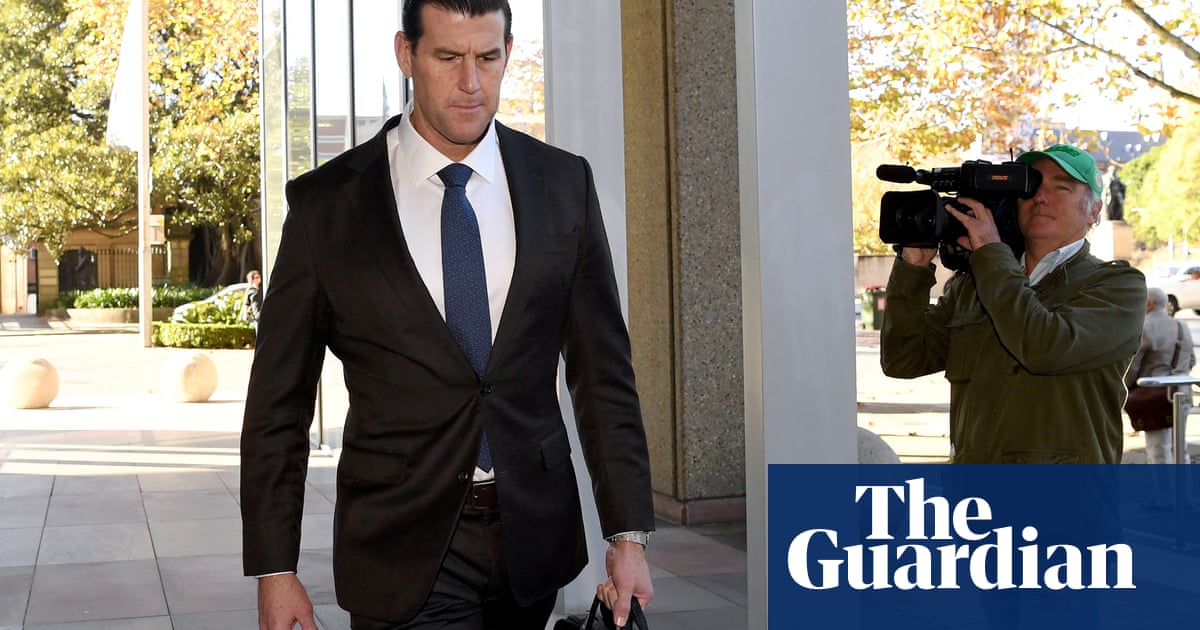 Ben Roberts-Smith defamation case 'based on a lie' as he knew allegations were true, court told