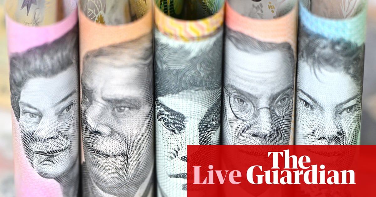 Australia news live: top 100 CEOs bank 16% pay rise; Husic warns Labor over Gaza policy