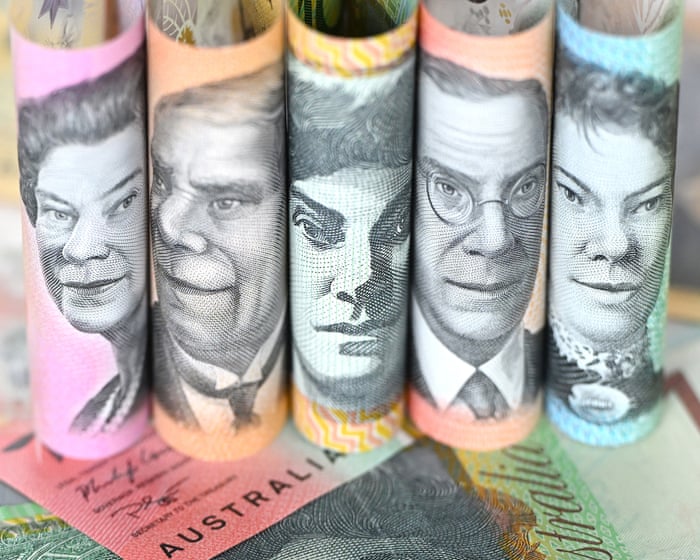 Australia news live: top 100 CEOs bank 16% pay rise; Husic warns Labor over Gaza policy
