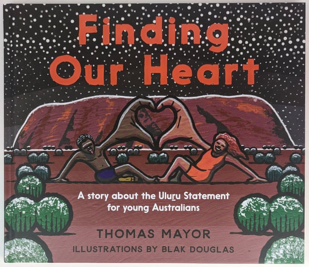 Finding Our Heart – A story about the Uluru Statement for young Australians