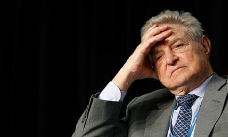 Chairman of Soros foundation George Soros funds the Climate Policy Initiative thinktank and and clean energy initiatives.