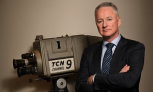 Nine Entertainment Posts 203m Loss As Drop In Free To Air Tv Advertising Bites Media The Guardian