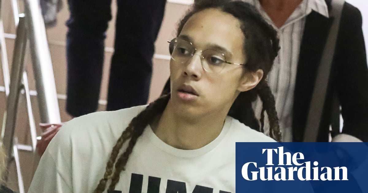 Brittney Griner: US basketball player goes on trial in Russia on drugs charges