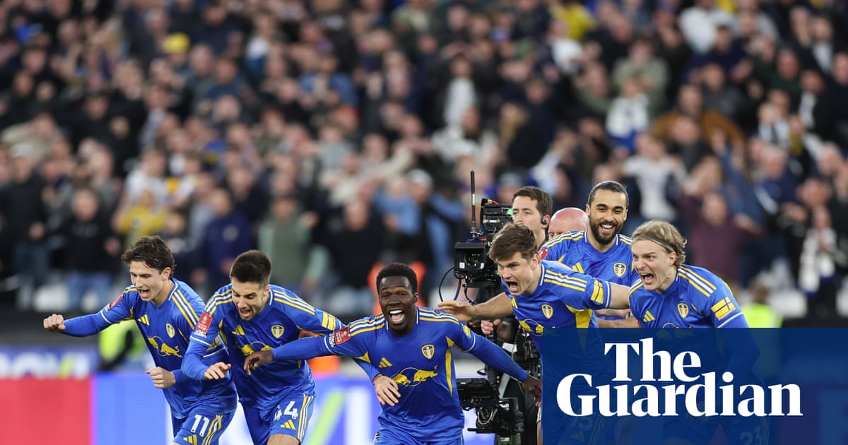 Leeds seek seminal moment with FA Cup semi-final chance against Chelsea