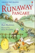 The Runaway pancake cover
