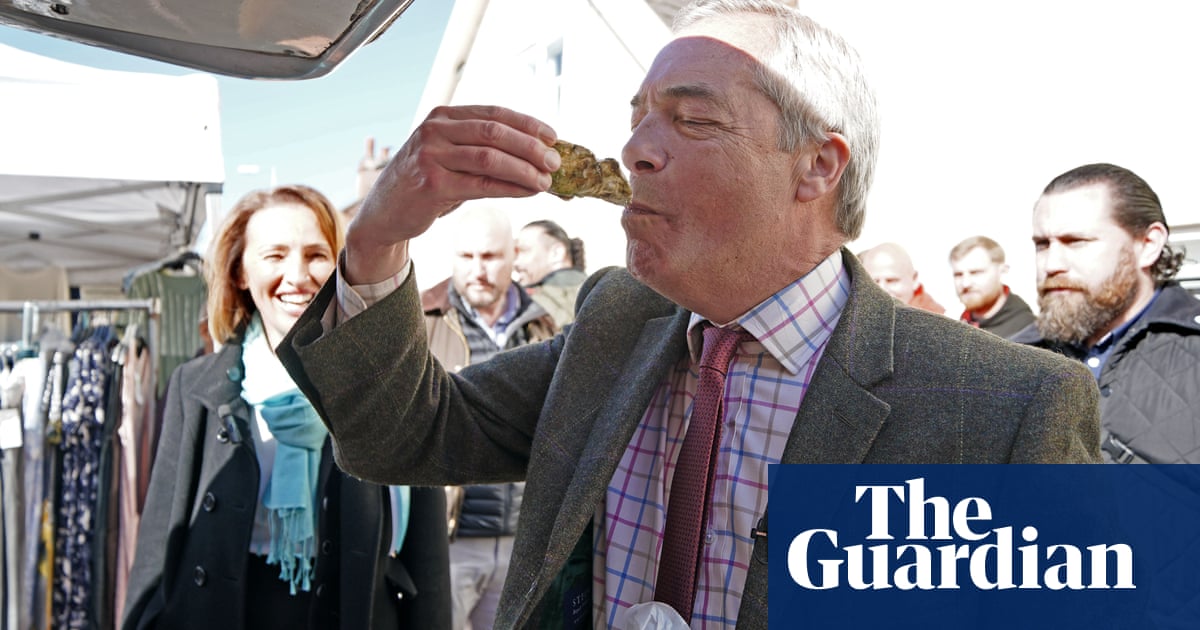 Making plans for Nigel: tense Tories wonder whether Badenoch has what it takes to see off Reform | Pippa Crerar