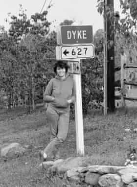 Self-starter … JEB. Dyke, Virginia. 1975.