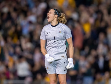 Williams’s move to Brighton has put her ‘in the best place’ before the World Cup.
