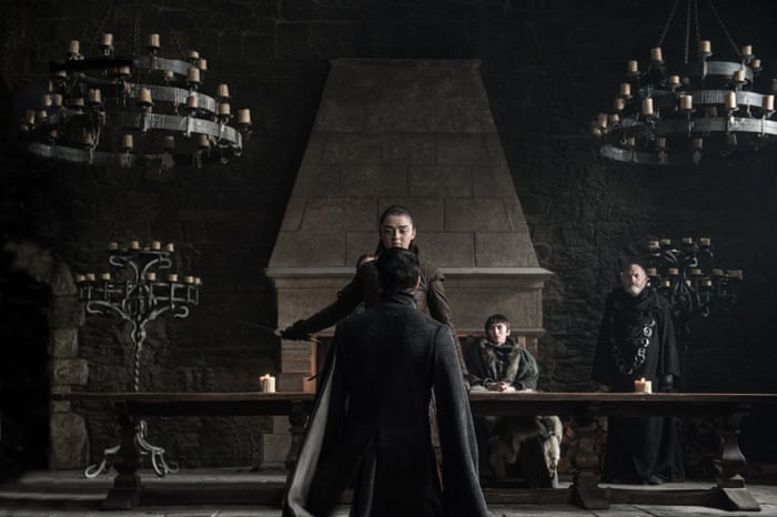 Valar Dohaeris Every Game Of Thrones Episode Ranked