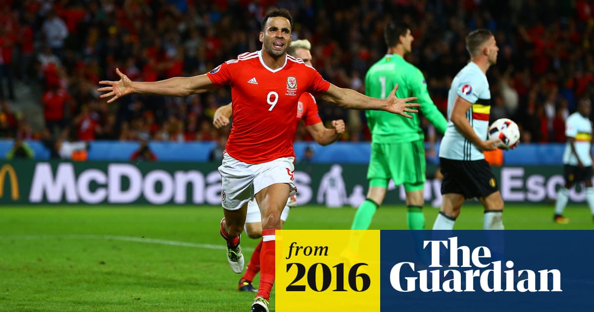 Hal Robson Kanu Set For Hull City Talks After Wales Heroics At Euro 16 Hull City The Guardian Hal Robson Kanu Set For Hull City Talks After Wales Heroics At Euro 16 Hull City The Guardian