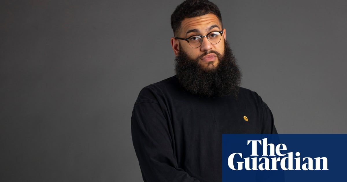 ‘I never dance, I fear it might be too beautiful’: Jamali Maddix’s honest playlist