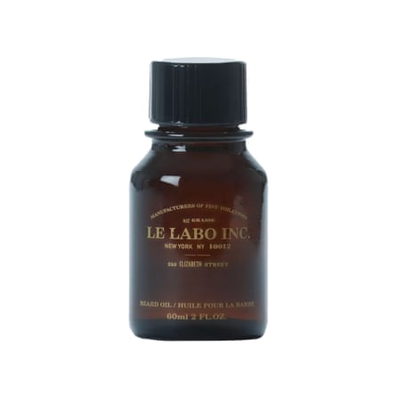 Le Labo Beard Oil, 60ml bottle.
