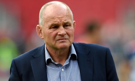 Andy Robinson Leaves Role As Bristol Director Of Rugby Bristol The Guardian