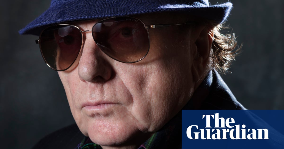 A duel with Van Morrison: Is this a psychiatric examination? It sounds like one