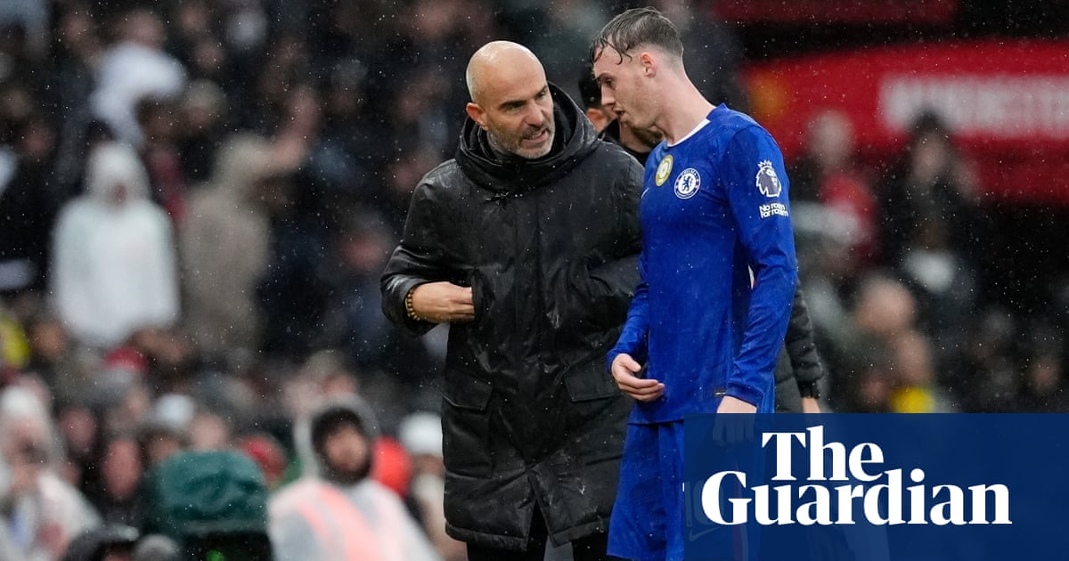 Enzo Maresca faces defining week as Palmer headlines Chelsea injury crisis