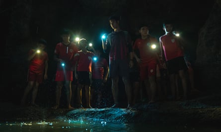 Thai Cave Rescue.