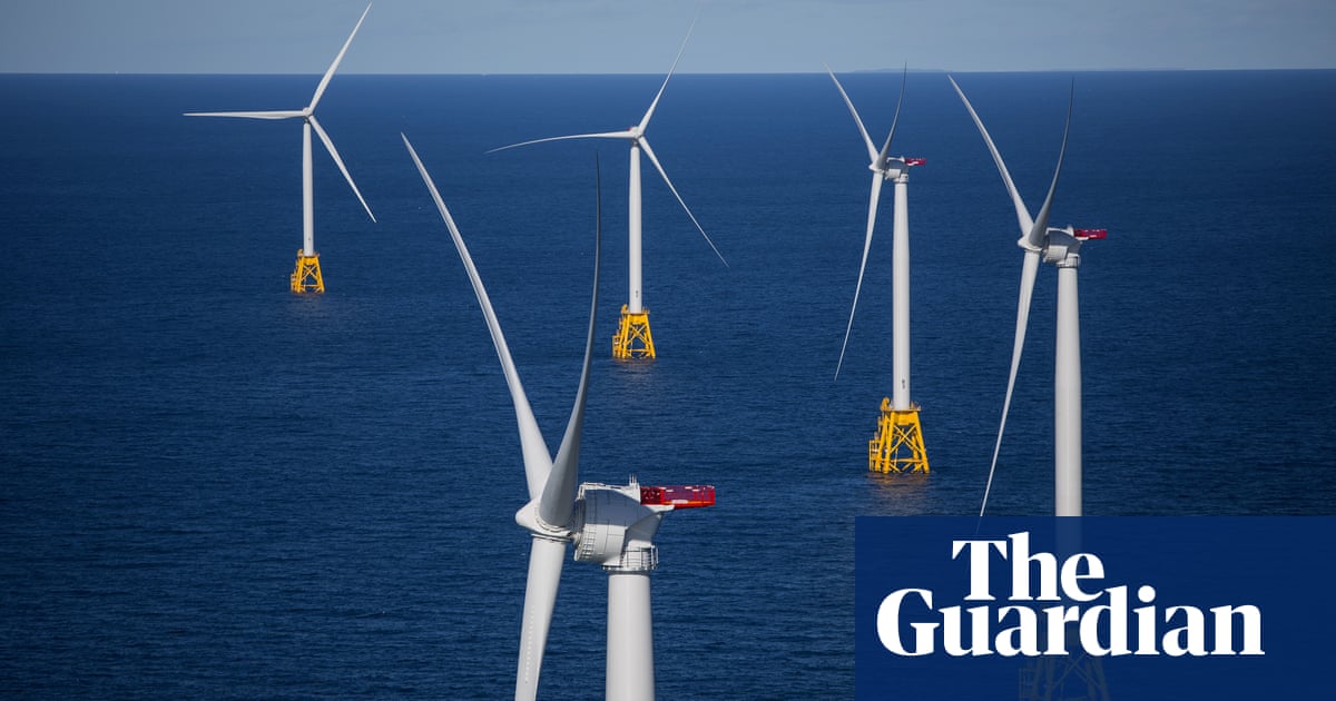 Ørsted shares fall 25% after it reveals troubles in US business