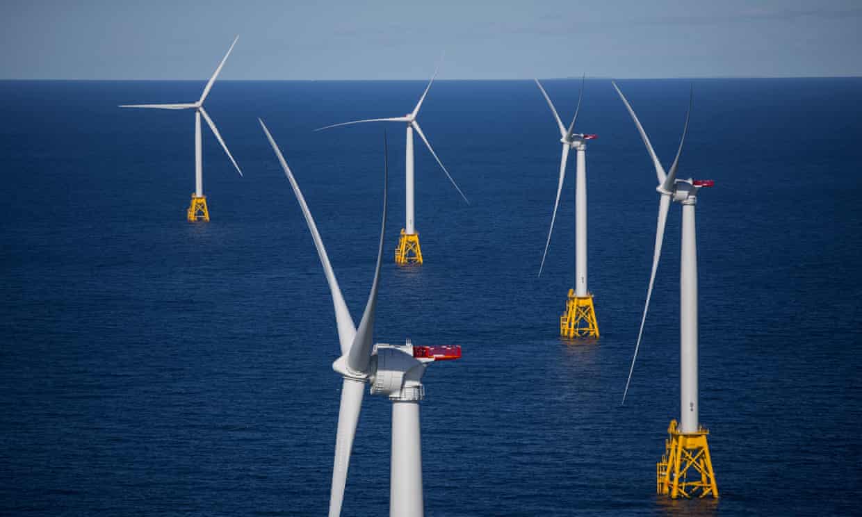 Ørsted cancels two US offshore windfarm projects at £3.3bn cost Ørsted cancels two US offshore windfarm projects at £3.3bn cost