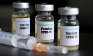 Lack Of Staff Funds And Tools Health Officials Worry The Us Isn T Ready For Covid Vaccines World News The Guardian