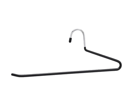 Amazon Basics trouser/slack hangers easy slide organisers