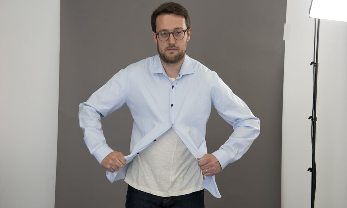 Get shirty: the self-unbuttoning shirt | Men's tops | The Guardian Get shirty: the self-unbuttoning shirt | Men's tops | The Guardian