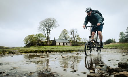 On the Isle of Lismore - Route: Wild About Argyll Trail