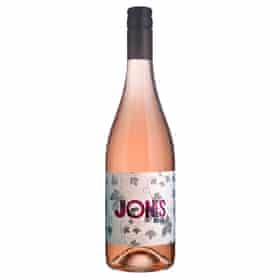 Katie Jones Rosé 2020 12.5%