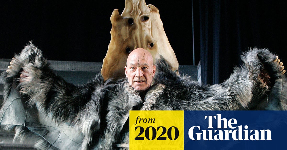 'He's so strapping and virile': Patrick Stewart at 80 – by Shatner, McKellen, Tennant and more