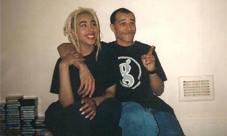 All my friends are Metalheadz ... Kemistry and Goldie in the early 90s