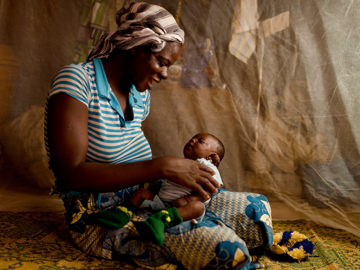 Malaria vaccine oxford