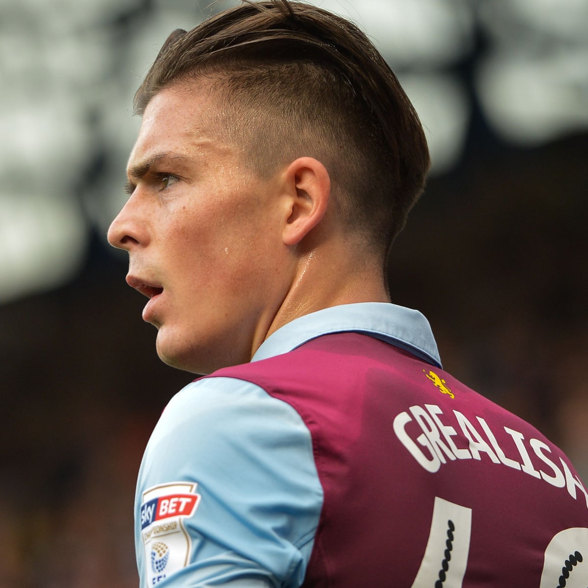 pix Jack Grealish Haircut England tony xia urges aston villa s jack