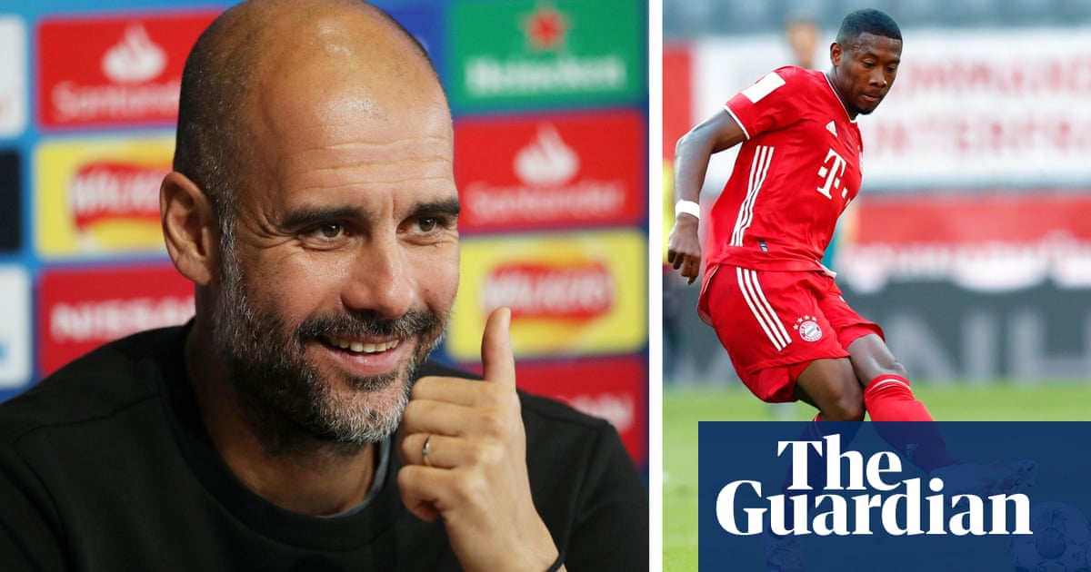 Pep Guardiola clear for £150m transfer spend after Manchester City ban lifted