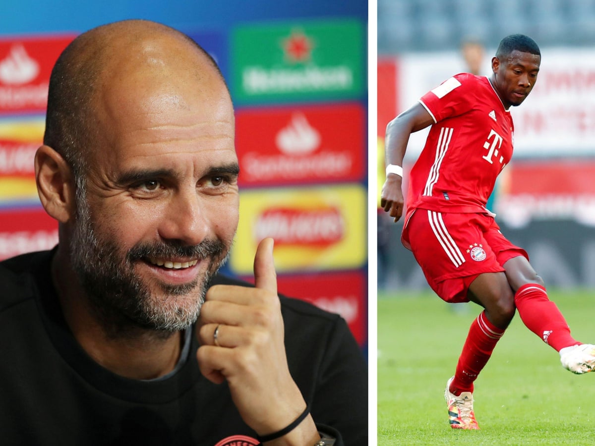 Pep Guardiola Clear For 150m Transfer Spend After Manchester City Ban Lifted Football The Guardian