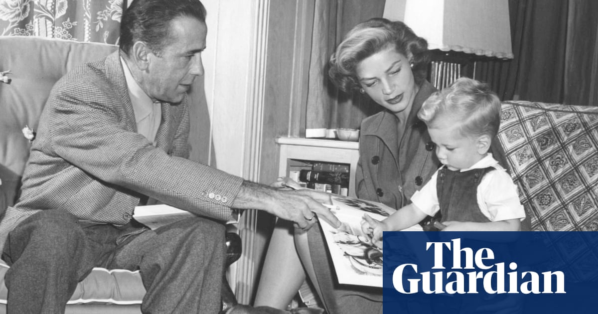 'Kids were second to their drinking and partying': Stephen Bogart, son of Bogie and Bacall, on his screen icon parents