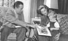 ‘Kids were second to their drinking and partying’: Stephen Bogart, son of Bogie and Bacall, on his screen icon parents