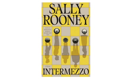 Intermezzo by Sally Rooney
