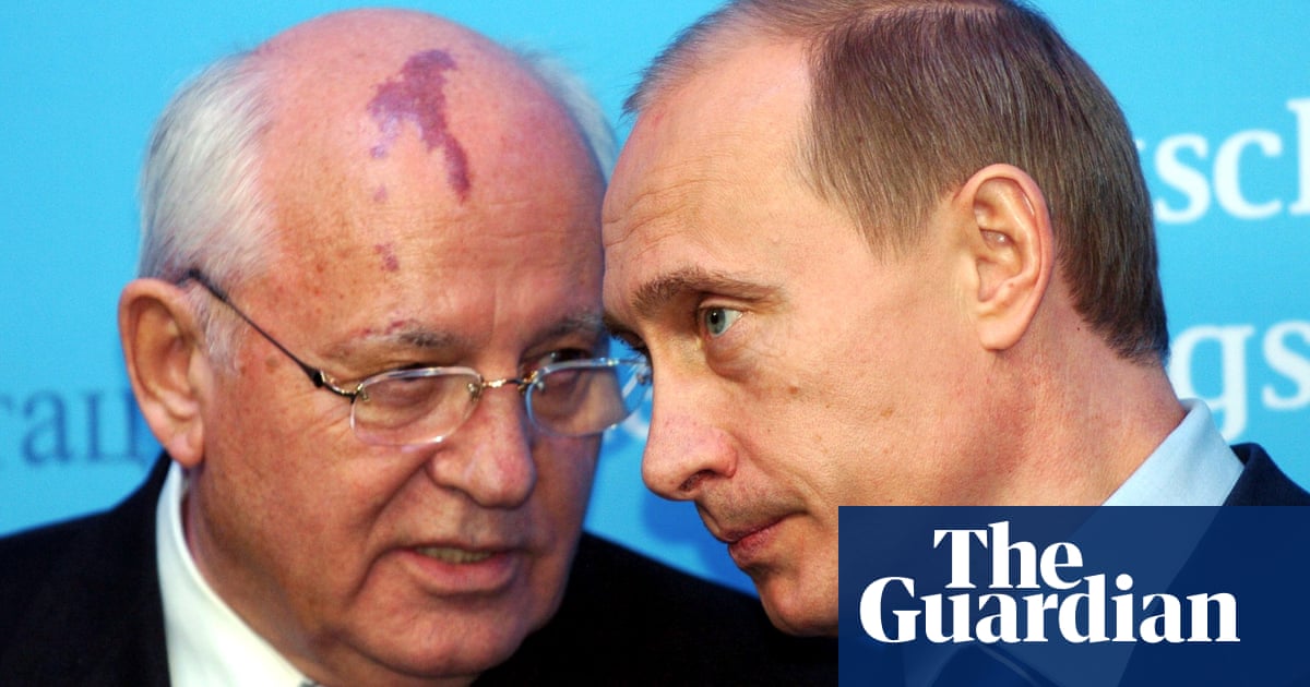 Putin to snub Gorbachev funeral due to work schedule