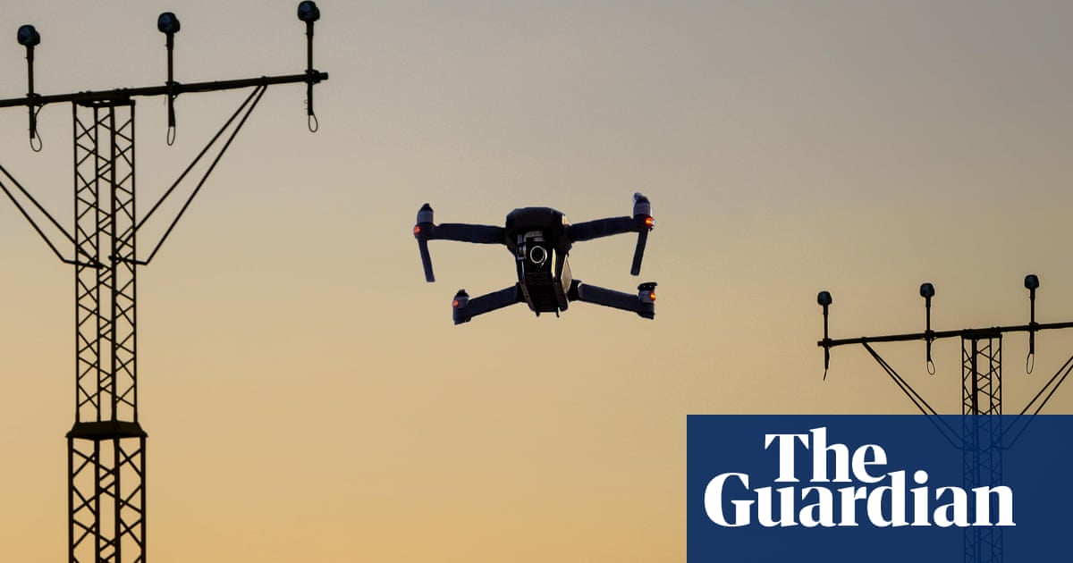 The mystery of the Gatwick drone