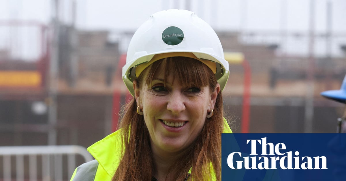 Angela Rayner barred by court order from revealing tax details, says No 10