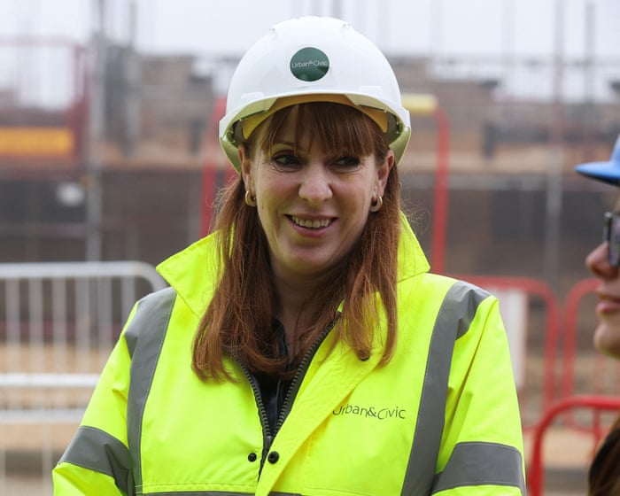 Angela Rayner barred by court order from revealing tax details, says No 10