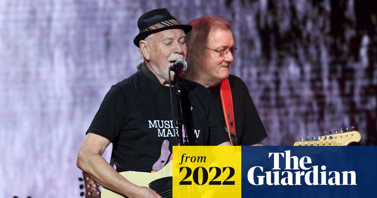 Gary Brooker, lead singer of English band Procol Harum, dies, aged 76