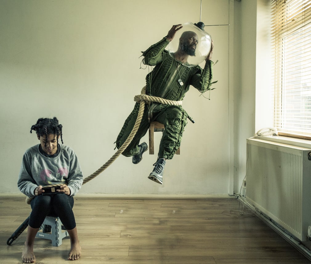 פרס Wellcome לצילום 2020 - תמונות שעוסקות בבריאות הנפש 1