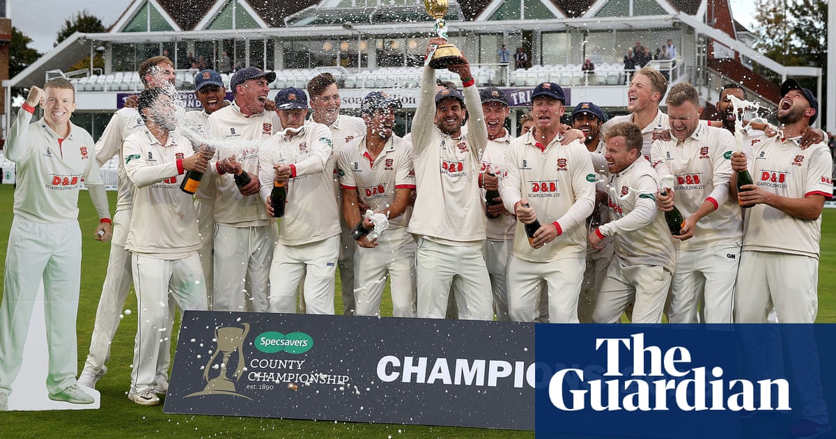 County Championship under threat if domestic cricket season is curtailed