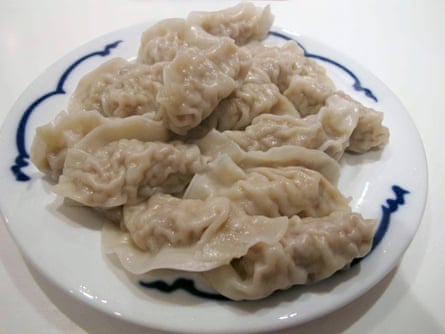 Spicy Little Sister chinese dumplings